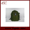 Nylon Outdoor Sport Military Waterproof School Backpack Fashion Bag 023# Od